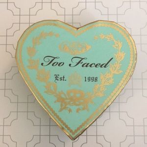 Too Faced baked luminous bronzer in sweet tea